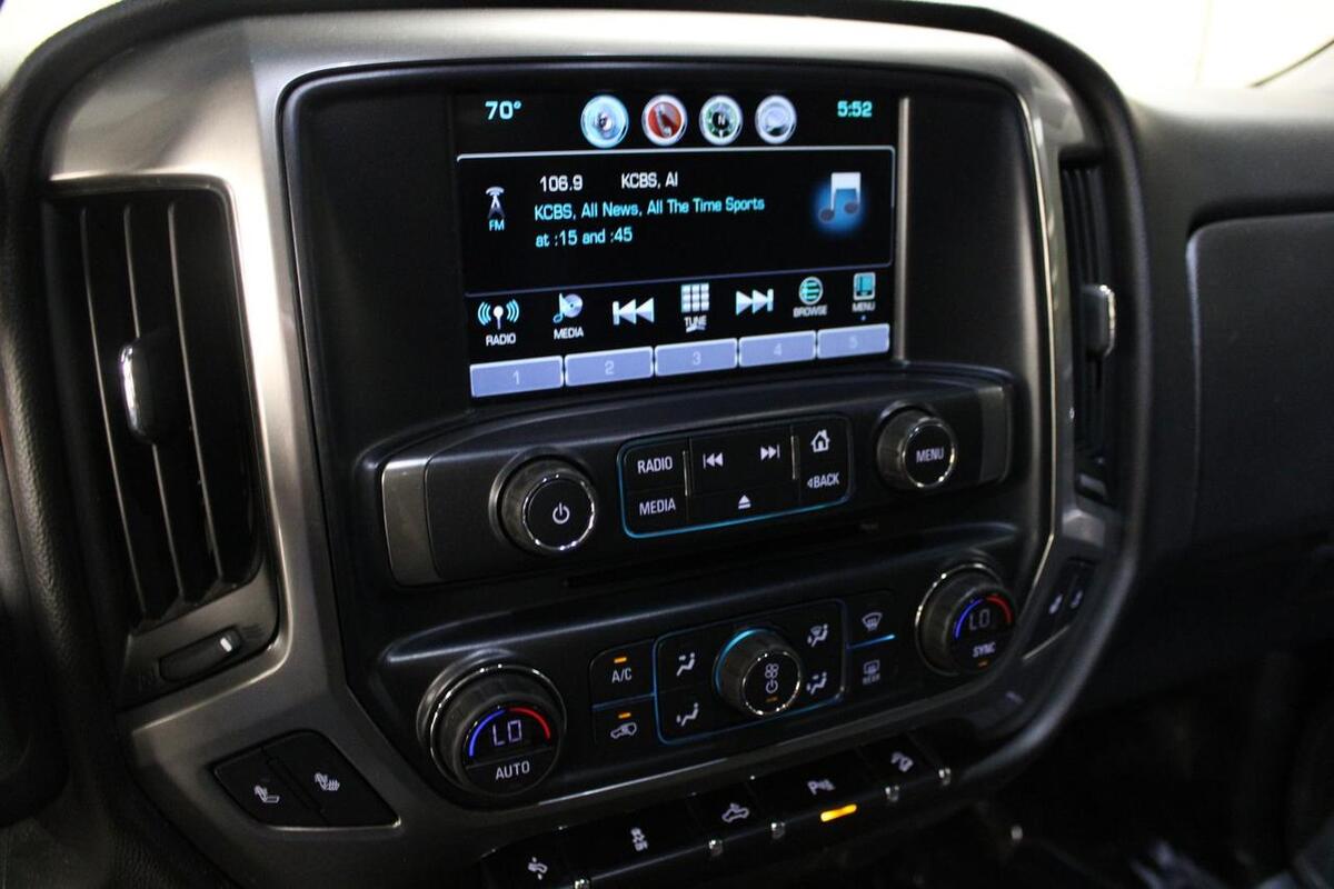2018 Chevrolet Silverado 1500 LT Dublin CA