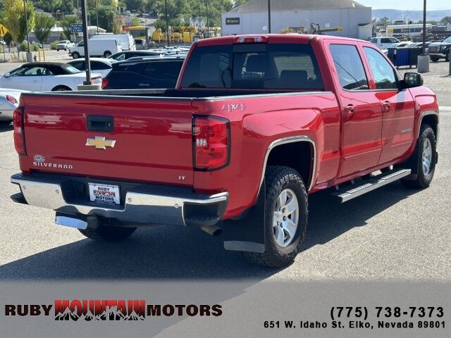 2018 Chevrolet Silverado 1500 LT Elko NV