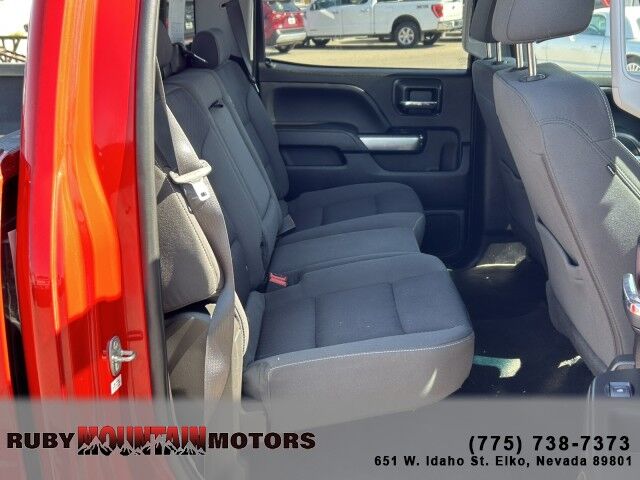 2018 Chevrolet Silverado 1500 LT Elko NV