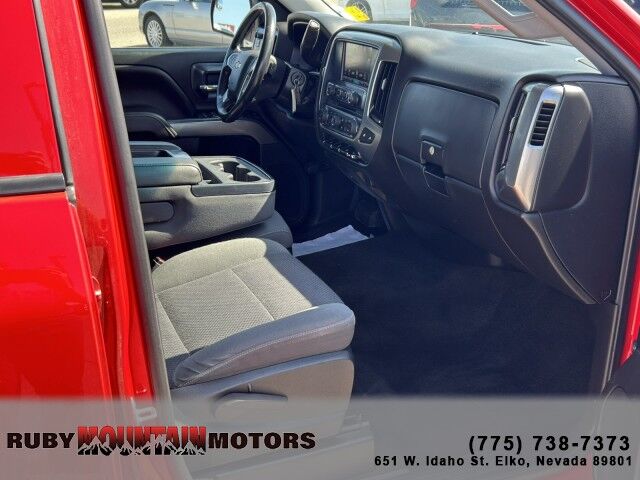 2018 Chevrolet Silverado 1500 LT Elko NV