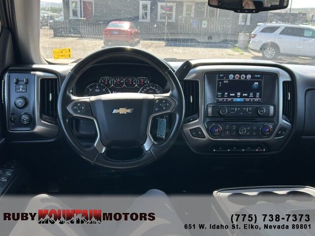 2018 Chevrolet Silverado 1500 LT Elko NV