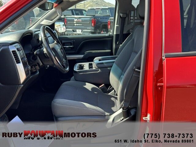 2018 Chevrolet Silverado 1500 LT Elko NV