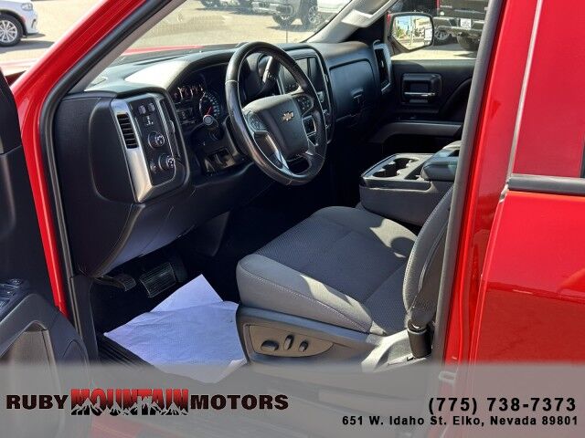2018 Chevrolet Silverado 1500 LT Elko NV
