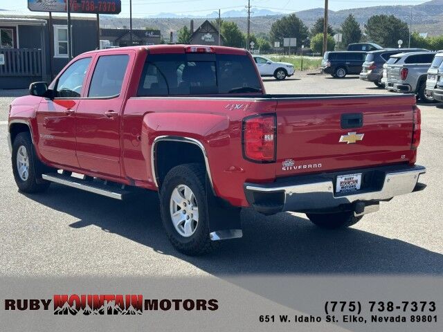 2018 Chevrolet Silverado 1500 LT Elko NV