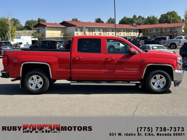 2018 Chevrolet Silverado 1500 LT Elko NV