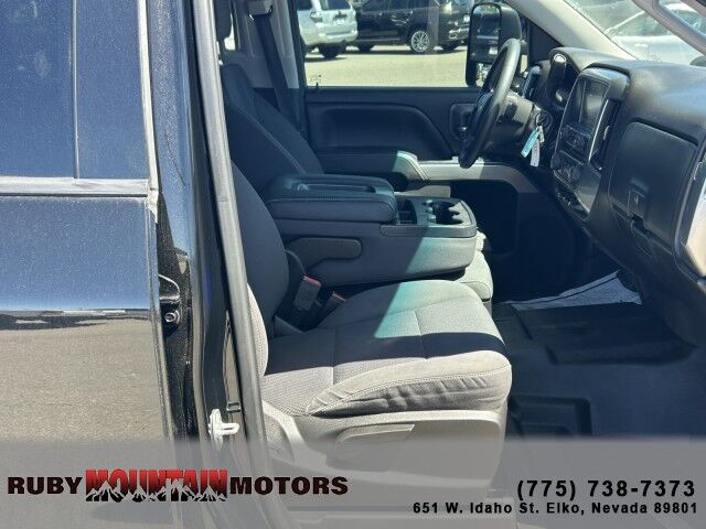 2018 Chevrolet Silverado 1500 LT Elko NV