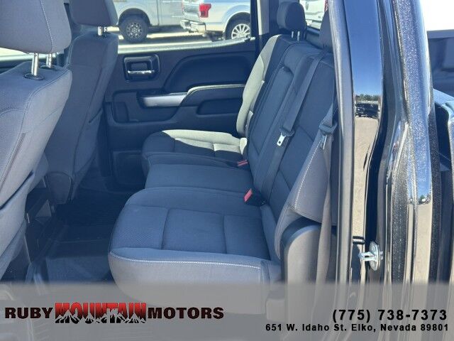 2018 Chevrolet Silverado 1500 LT Elko NV