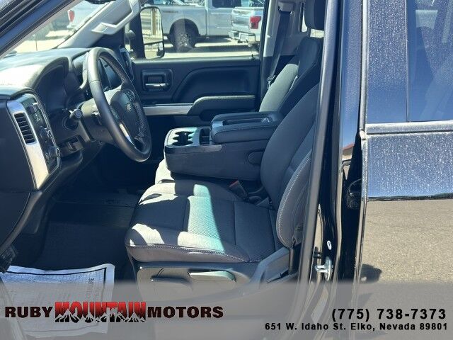 2018 Chevrolet Silverado 1500 LT Elko NV