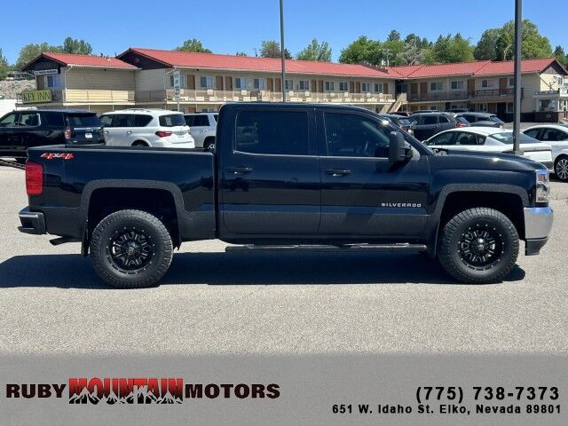 2018 Chevrolet Silverado 1500 LT Elko NV