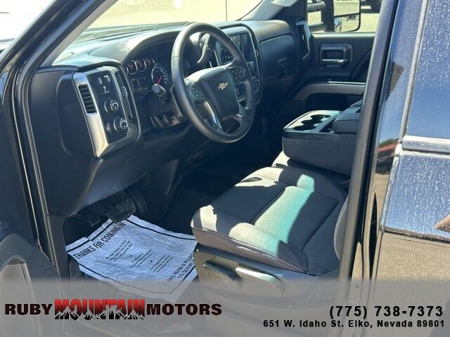 2018 Chevrolet Silverado 1500 LT Elko NV
