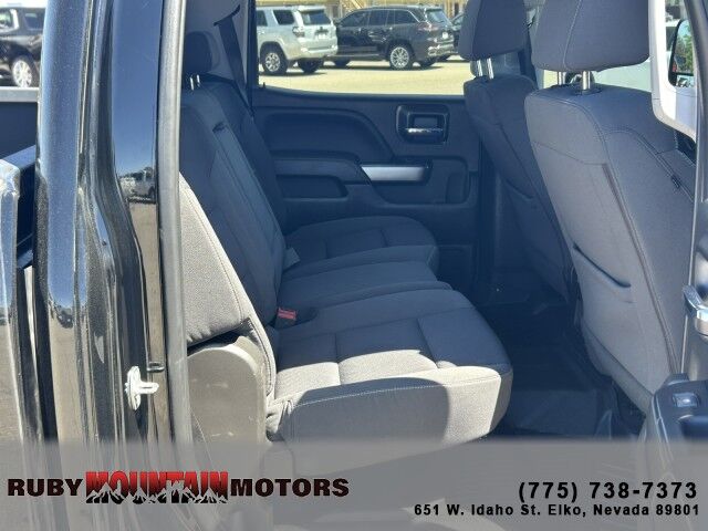 2018 Chevrolet Silverado 1500 LT Elko NV