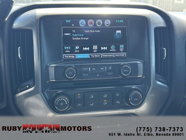2018 Chevrolet Silverado 1500 LT Elko NV