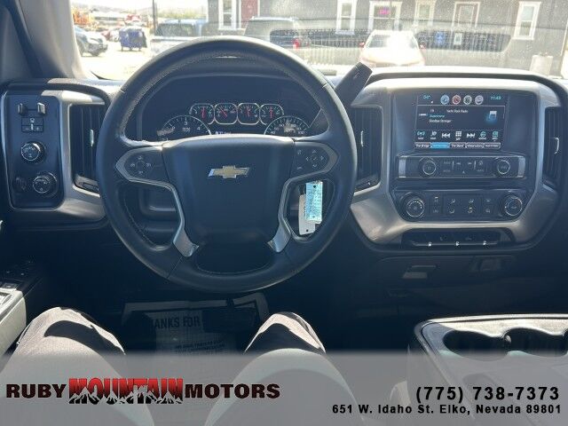 2018 Chevrolet Silverado 1500 LT Elko NV