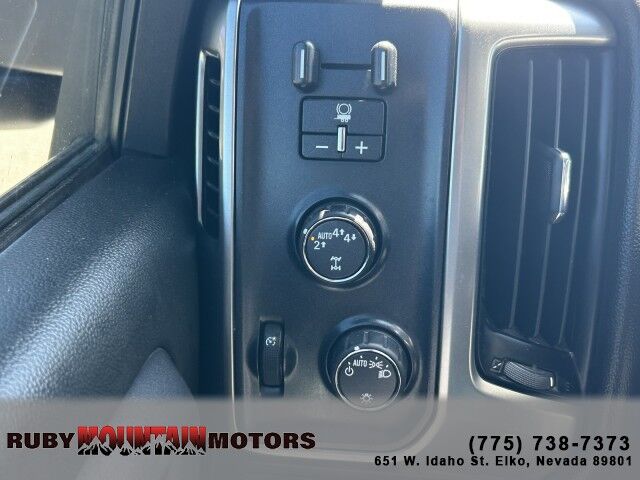 2018 Chevrolet Silverado 1500 LT Elko NV