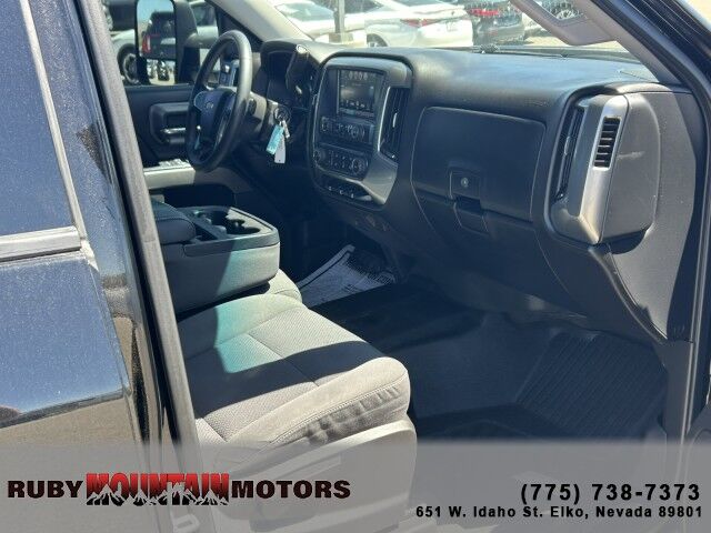 2018 Chevrolet Silverado 1500 LT Elko NV