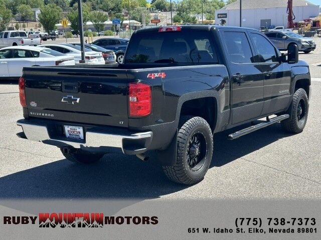 2018 Chevrolet Silverado 1500 LT Elko NV