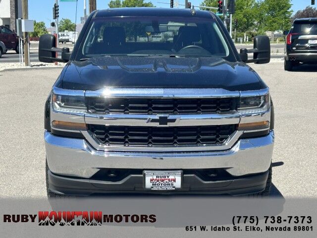 2018 Chevrolet Silverado 1500 LT Elko NV