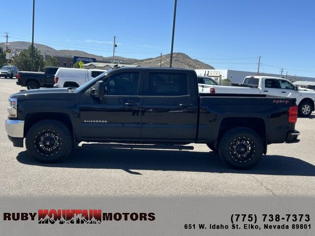 2018 Chevrolet Silverado 1500 LT Elko NV