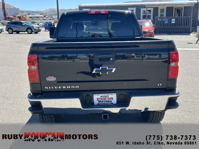 2018 Chevrolet Silverado 1500 LT Elko NV