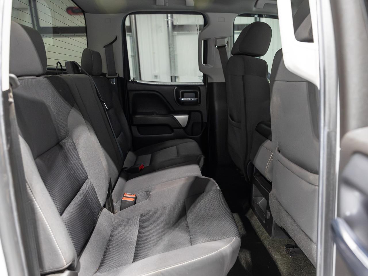 2018 Chevrolet Silverado 1500 LT Ext. Cab 4WD Cranberry PA