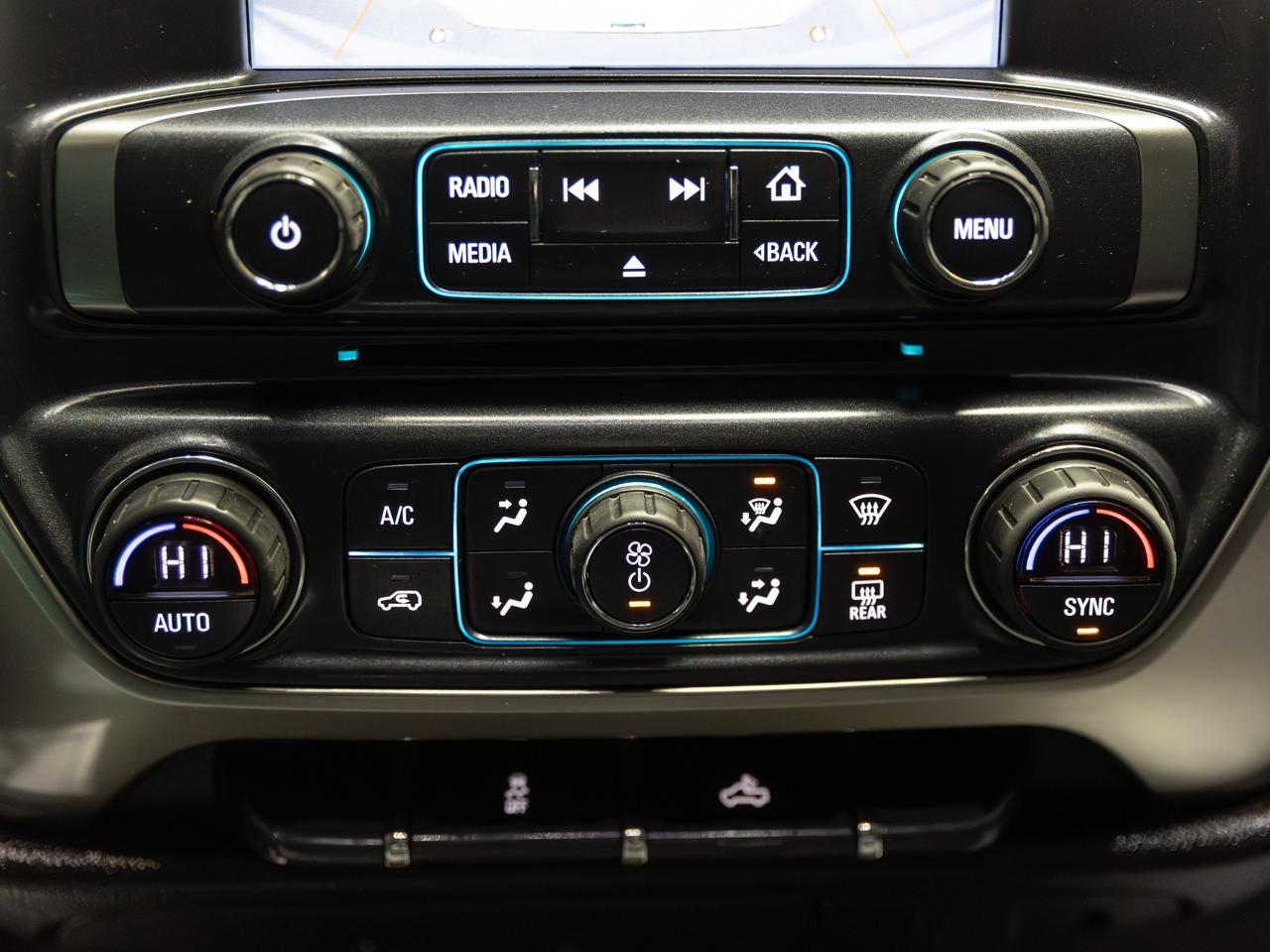 2018 Chevrolet Silverado 1500 LT Ext. Cab 4WD Cranberry PA