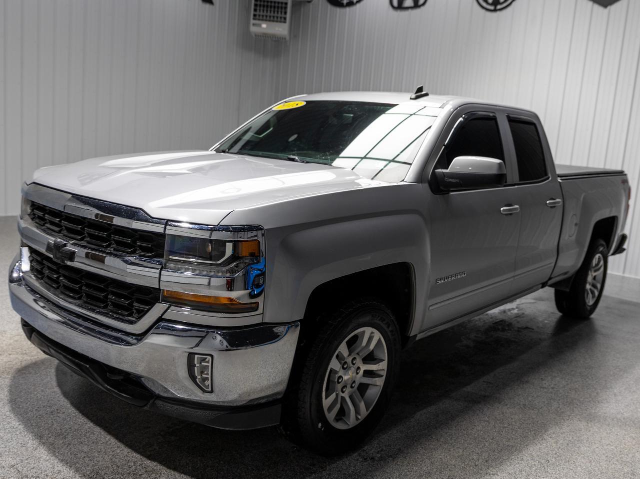 2018 Chevrolet Silverado 1500 LT Ext. Cab 4WD Cranberry PA