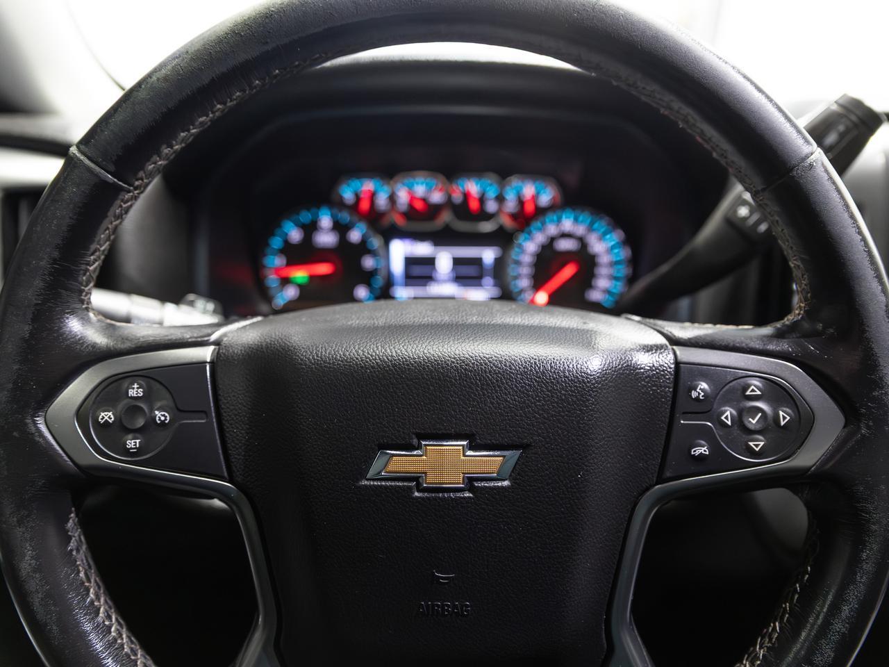 2018 Chevrolet Silverado 1500 LT Ext. Cab 4WD Cranberry PA