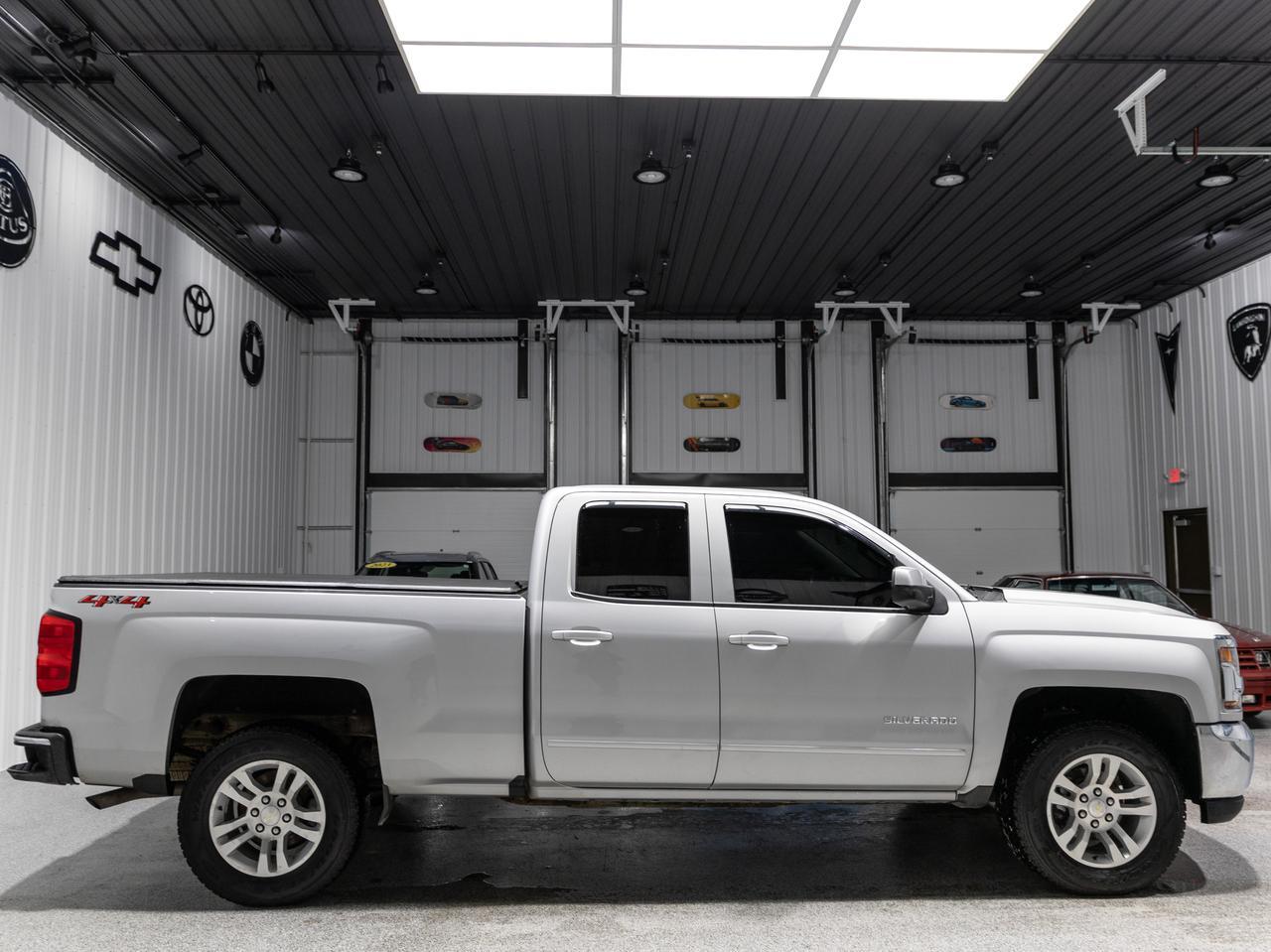 2018 Chevrolet Silverado 1500 LT Ext. Cab 4WD Cranberry PA