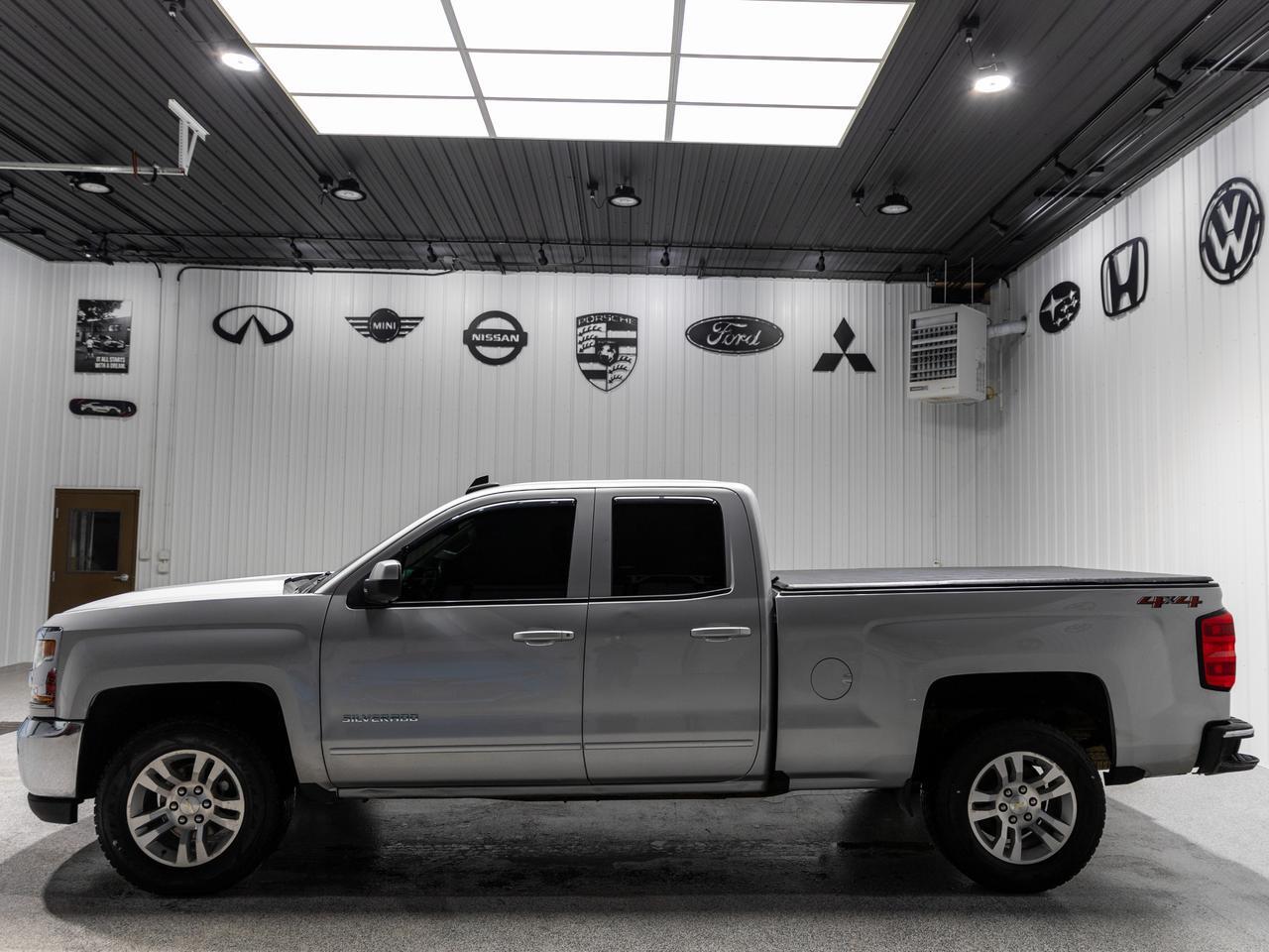 2018 Chevrolet Silverado 1500 LT Ext. Cab 4WD Cranberry PA