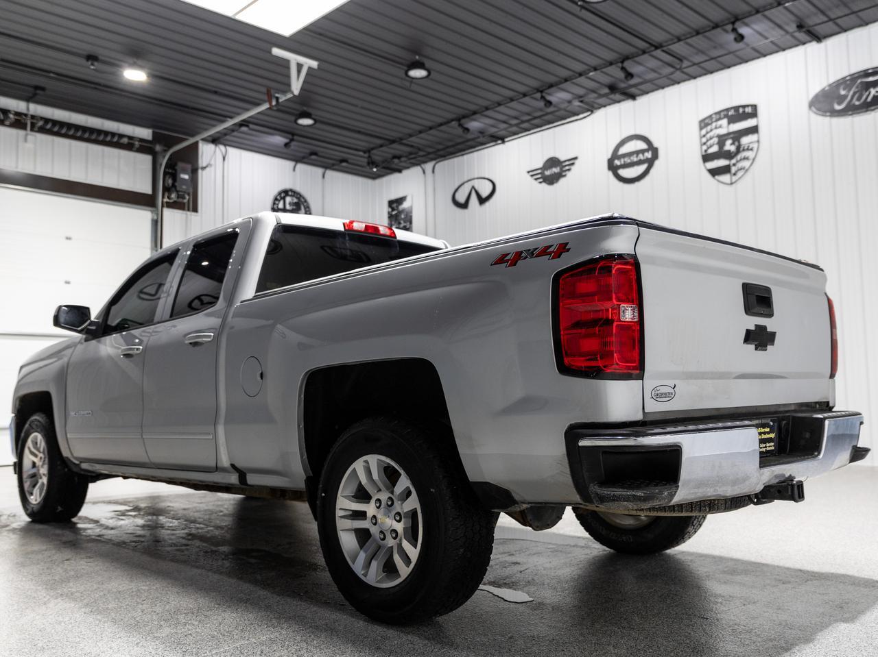 2018 Chevrolet Silverado 1500 LT Ext. Cab 4WD Cranberry PA