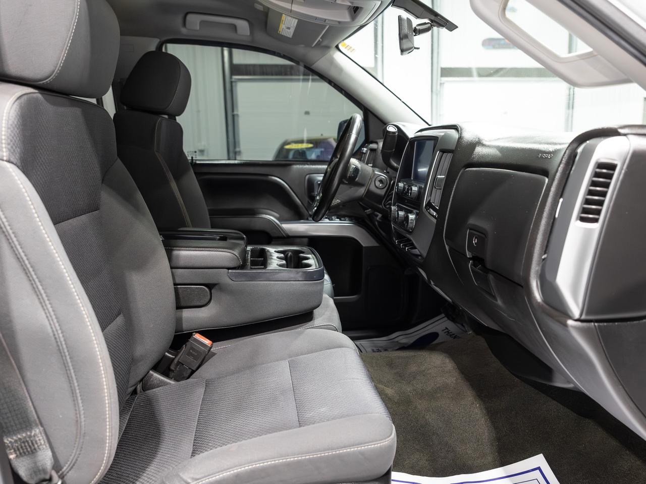 2018 Chevrolet Silverado 1500 LT Ext. Cab 4WD Cranberry PA