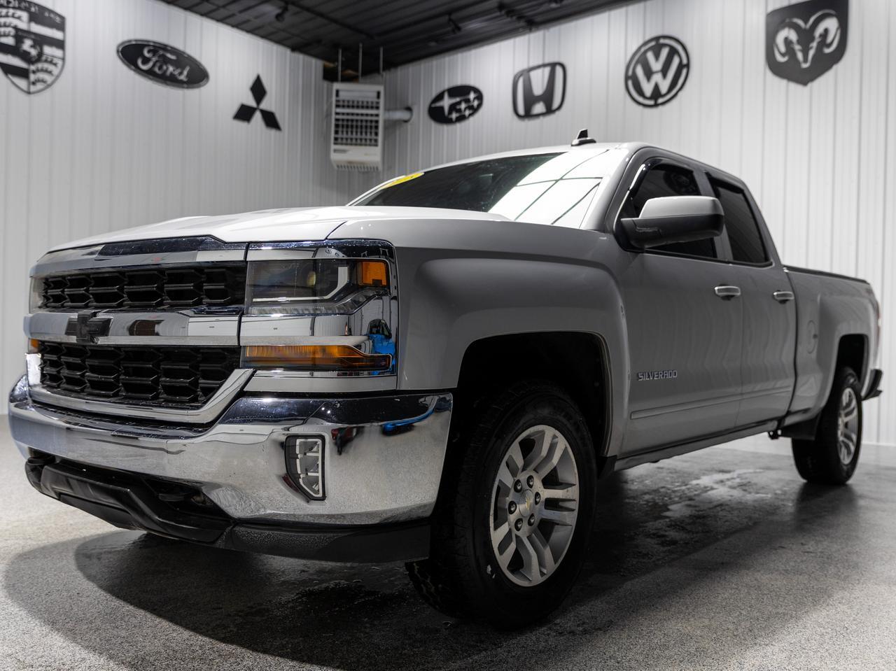 2018 Chevrolet Silverado 1500 LT Ext. Cab 4WD Cranberry PA