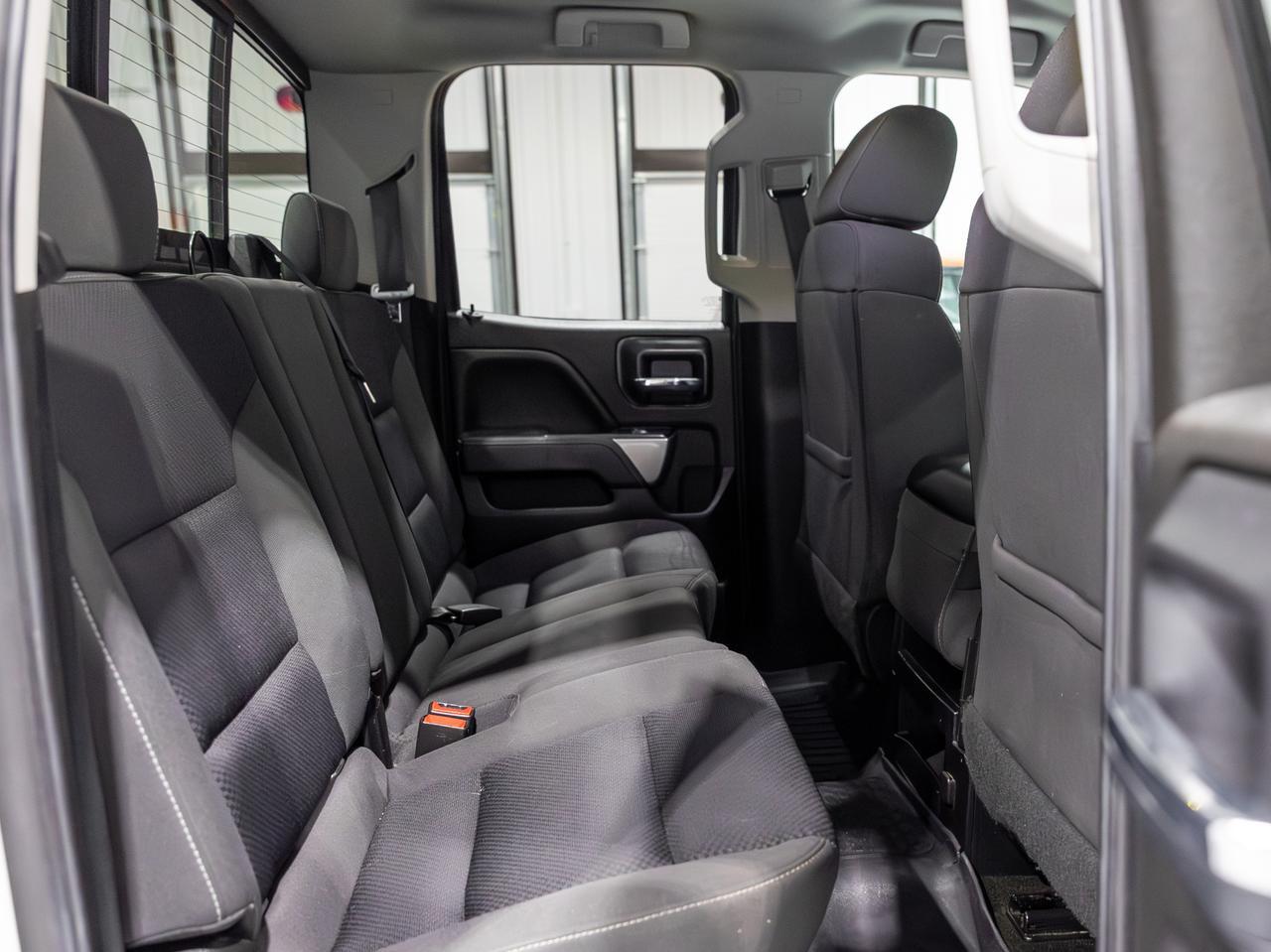 2018 Chevrolet Silverado 1500 LT Ext. Cab 4WD Cranberry PA