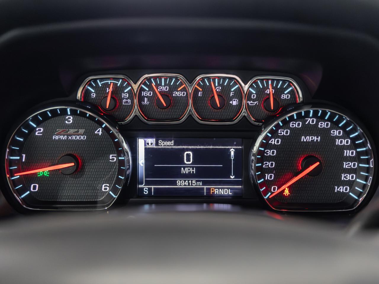 2018 Chevrolet Silverado 1500 LT Ext. Cab 4WD Cranberry PA