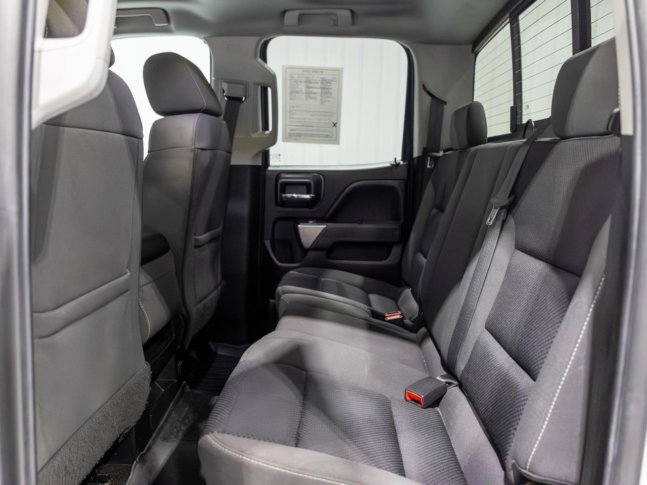 2018 Chevrolet Silverado 1500 LT Ext. Cab 4WD Cranberry PA