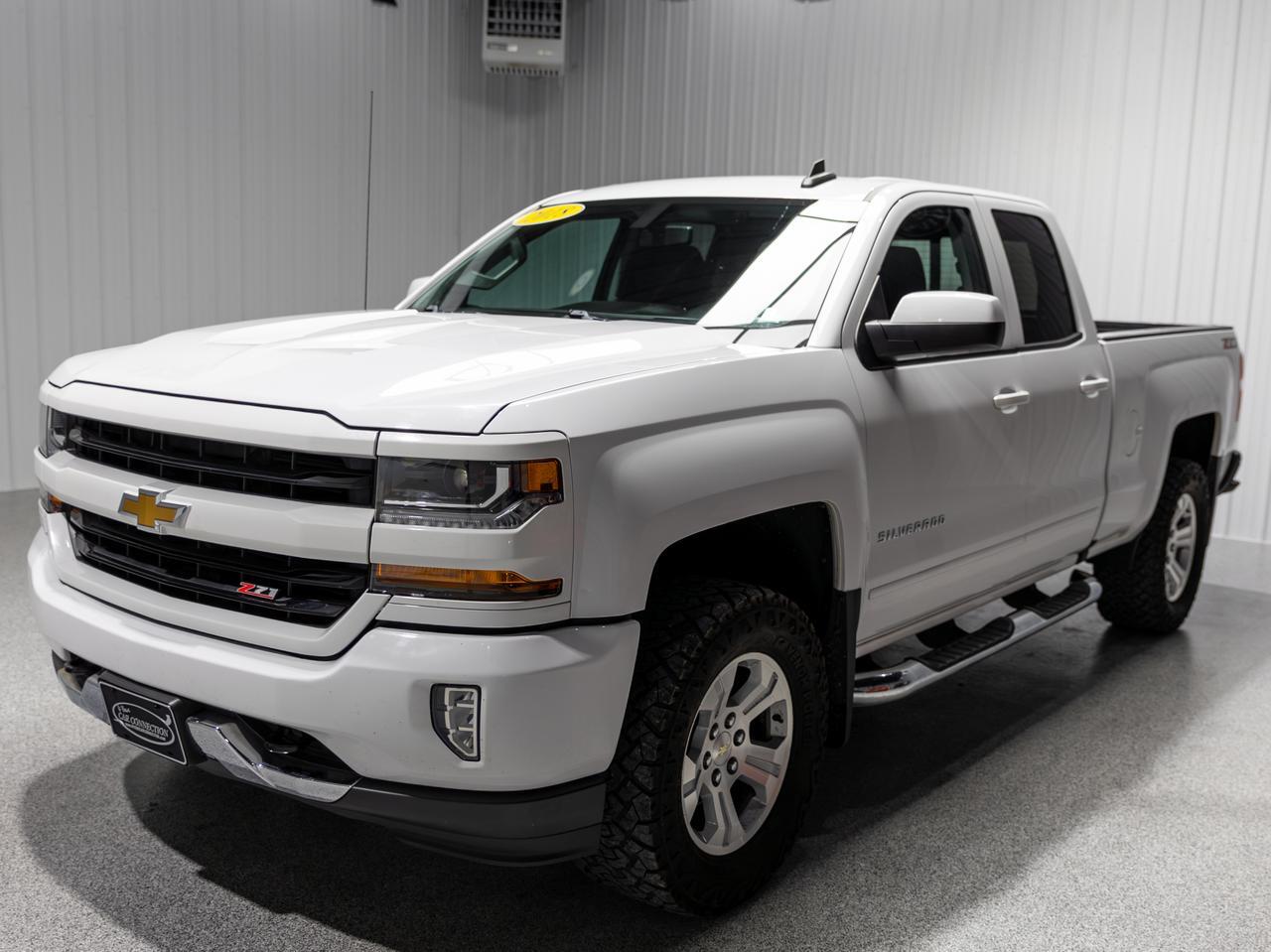 2018 Chevrolet Silverado 1500 LT Ext. Cab 4WD Cranberry PA