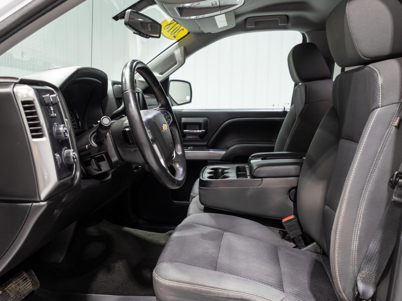 2018 Chevrolet Silverado 1500 LT Ext. Cab 4WD Cranberry PA
