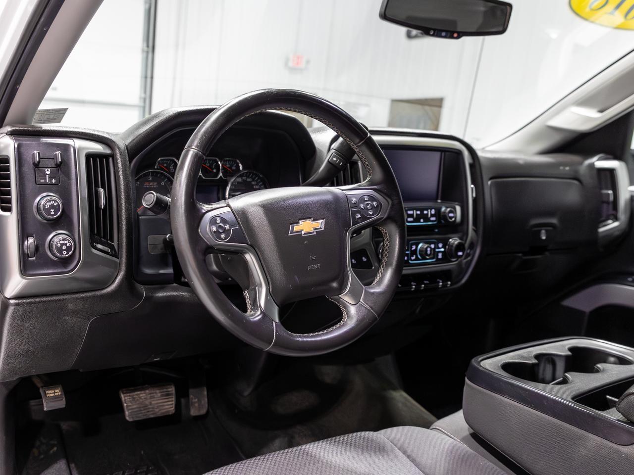 2018 Chevrolet Silverado 1500 LT Ext. Cab 4WD Cranberry PA