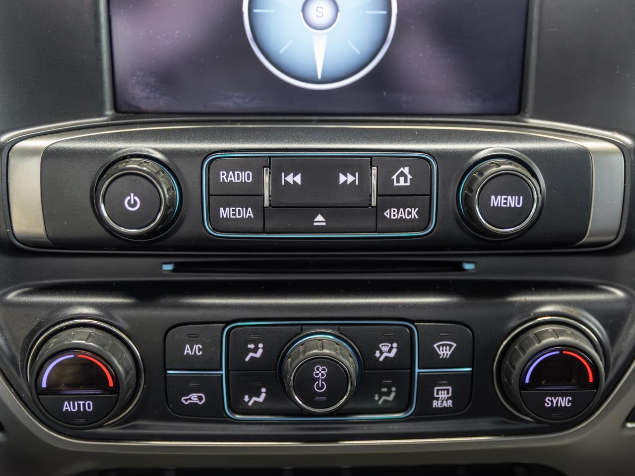 2018 Chevrolet Silverado 1500 LT Ext. Cab 4WD Cranberry PA
