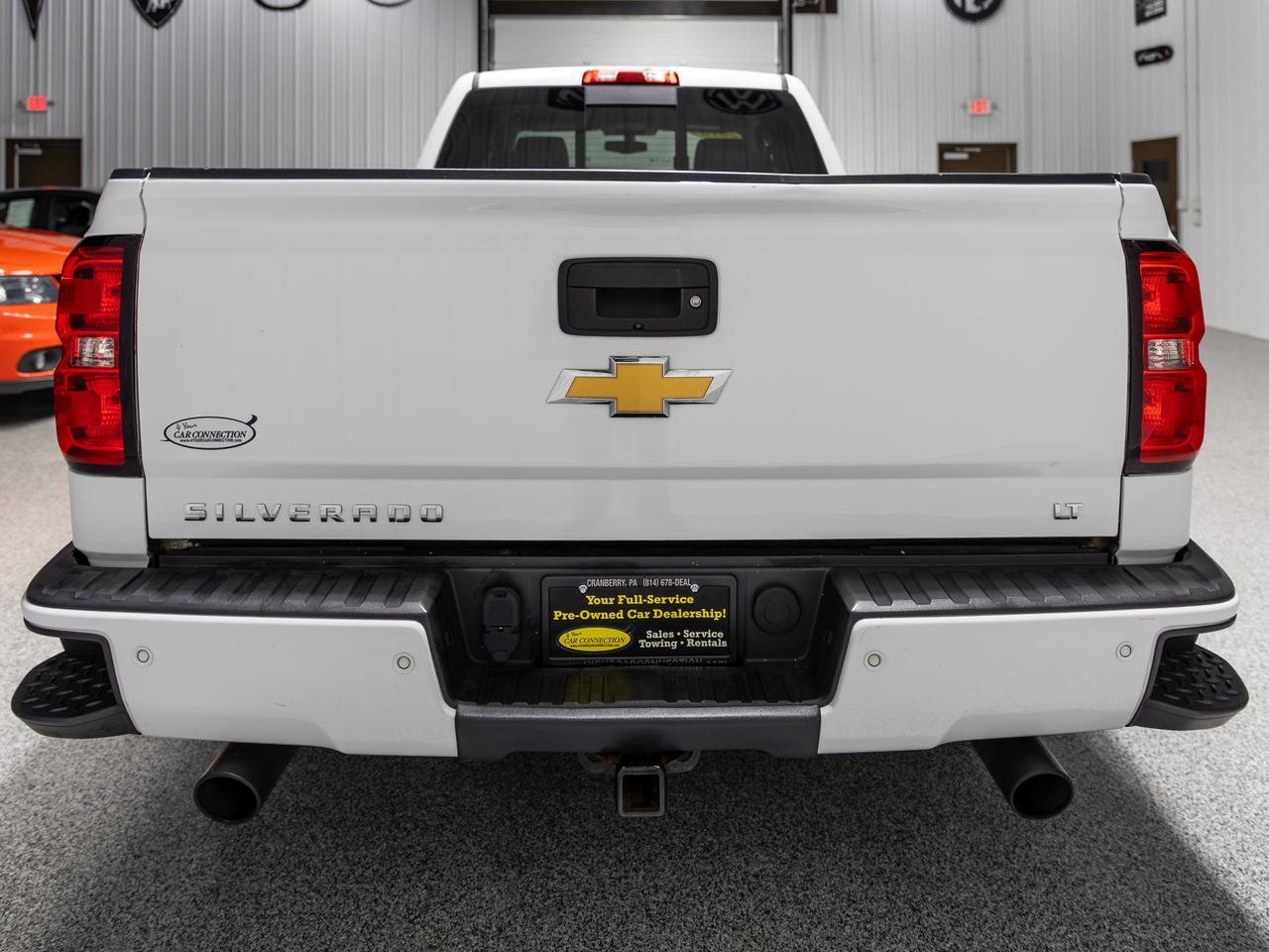 2018 Chevrolet Silverado 1500 LT Ext. Cab 4WD Cranberry PA