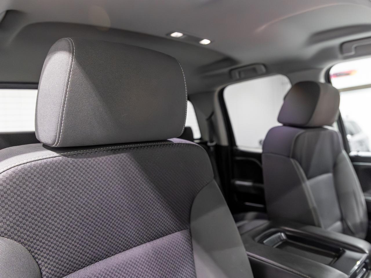 2018 Chevrolet Silverado 1500 LT Ext. Cab 4WD Cranberry PA