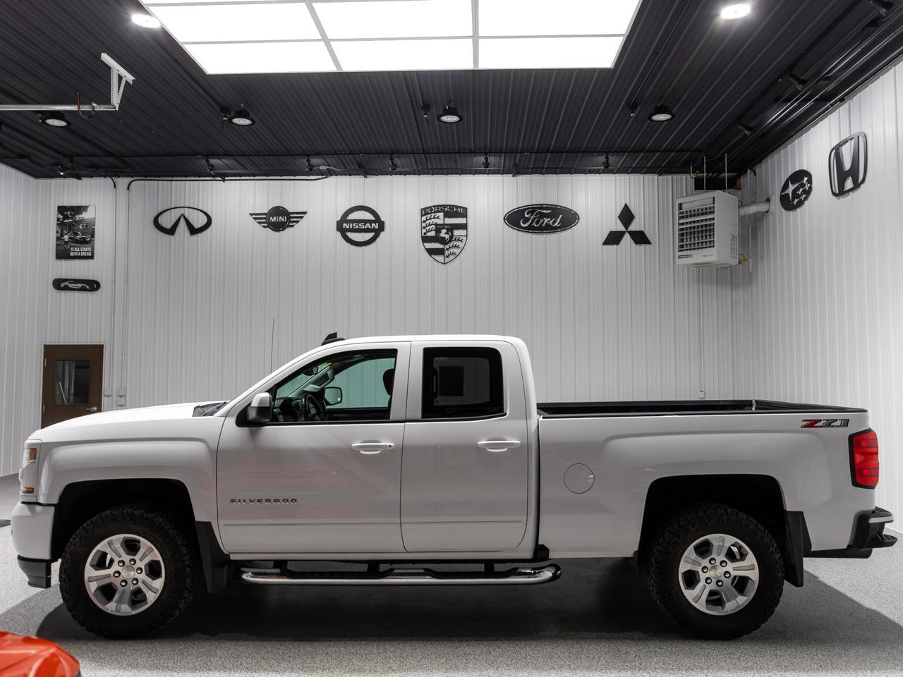 2018 Chevrolet Silverado 1500 LT Ext. Cab 4WD Cranberry PA