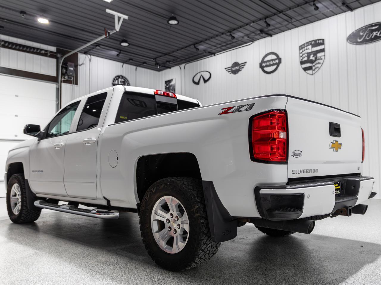 2018 Chevrolet Silverado 1500 LT Ext. Cab 4WD Cranberry PA