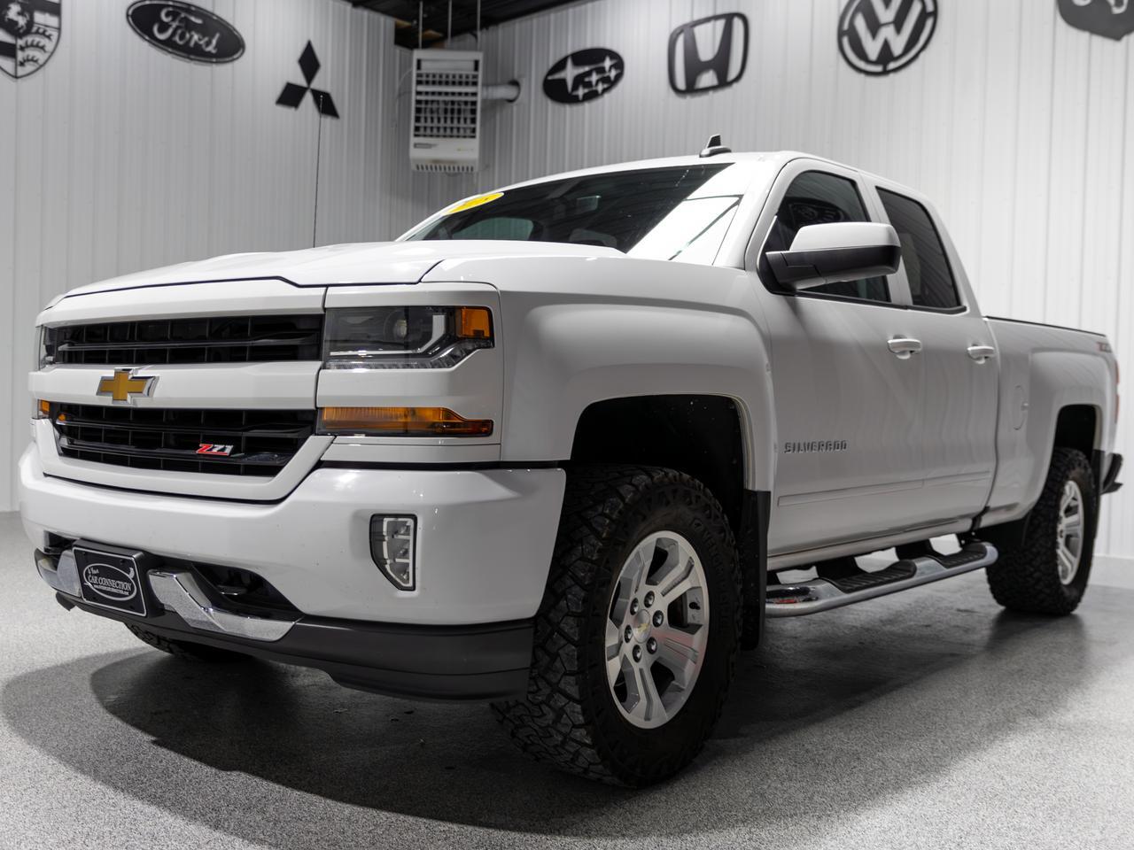 2018 Chevrolet Silverado 1500 LT Ext. Cab 4WD Cranberry PA