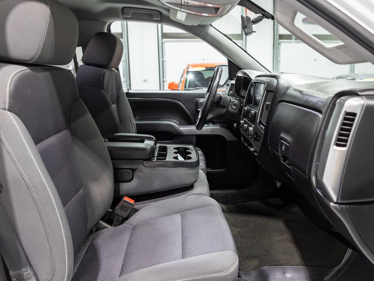 2018 Chevrolet Silverado 1500 LT Ext. Cab 4WD Cranberry PA