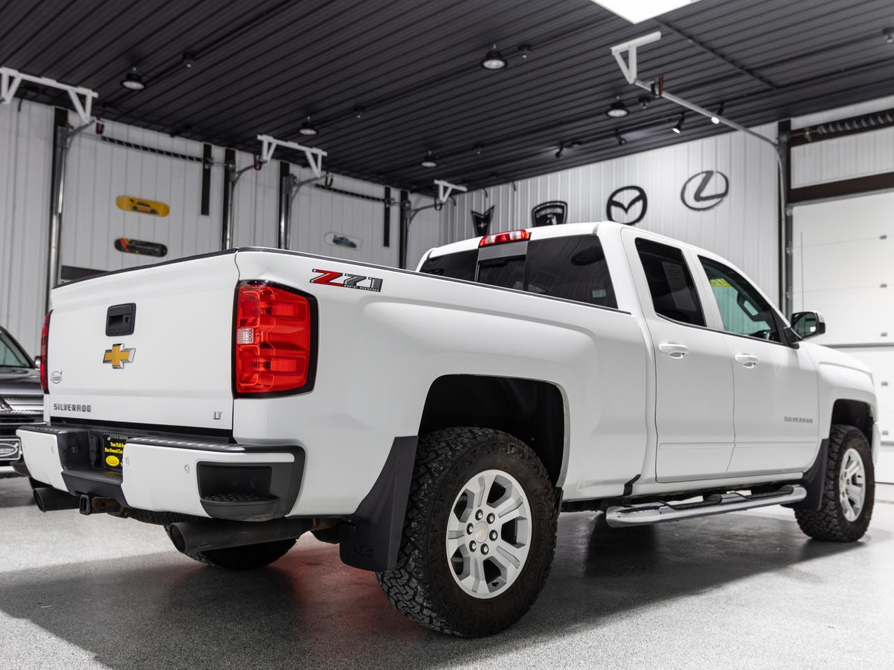 2018 Chevrolet Silverado 1500 LT Ext. Cab 4WD Cranberry PA