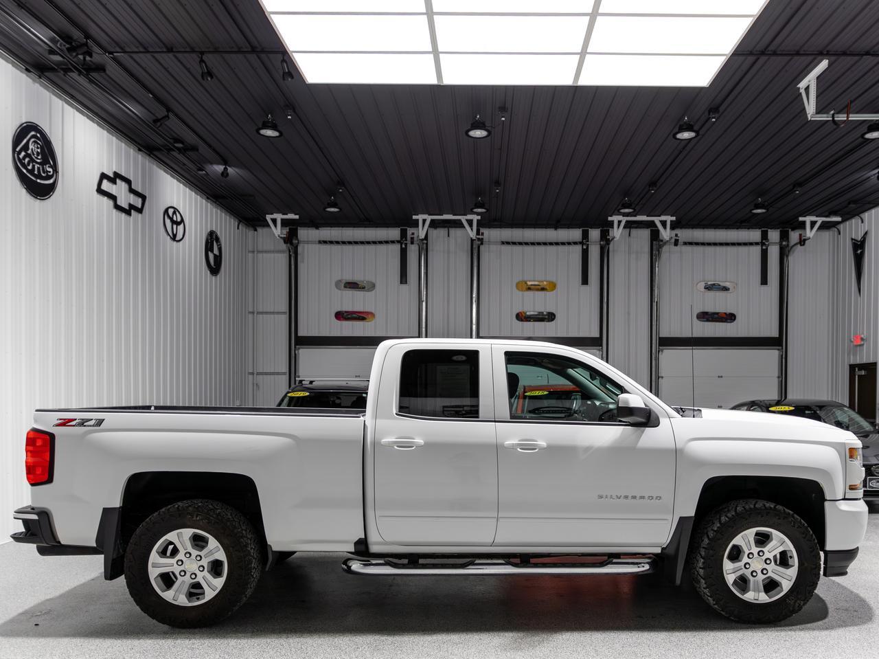 2018 Chevrolet Silverado 1500 LT Ext. Cab 4WD Cranberry PA