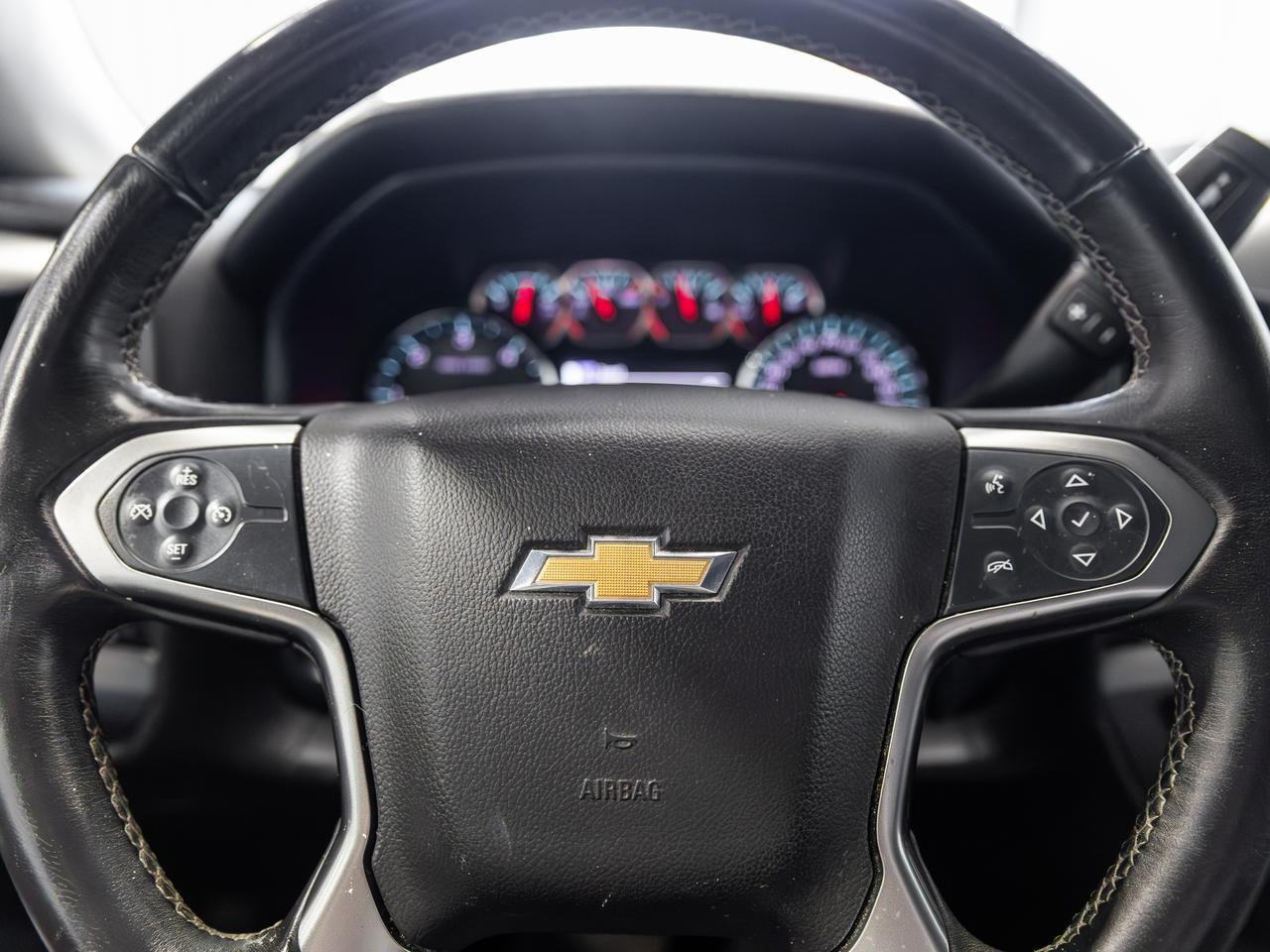 2018 Chevrolet Silverado 1500 LT Ext. Cab 4WD Cranberry PA