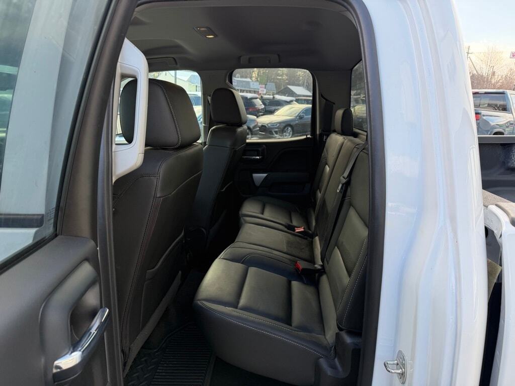 2018 Chevrolet Silverado 1500 LT Orange MA