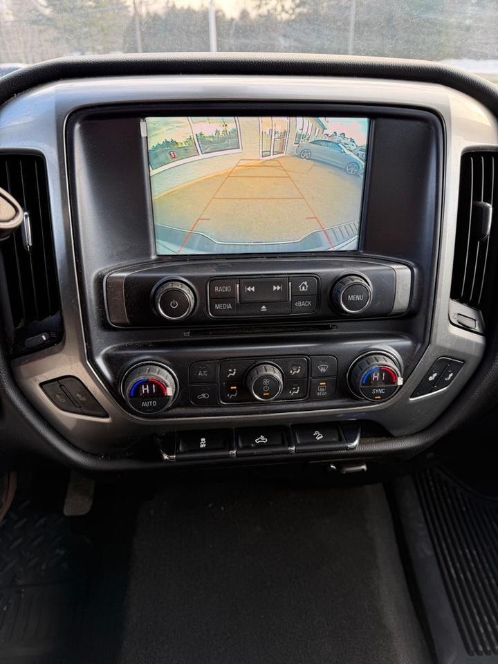 2018 Chevrolet Silverado 1500 LT Orange MA